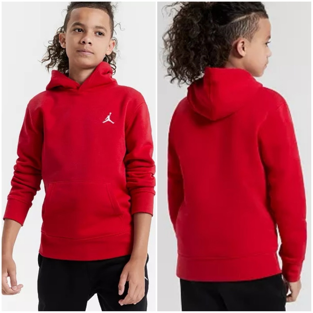 Jordan Brooklyn Essentials Fleece Pullover Hoodie